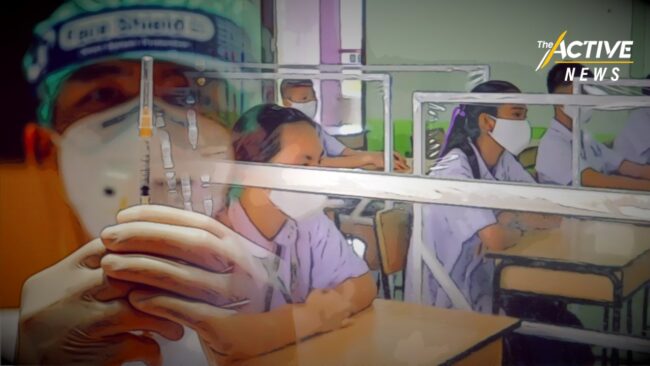 ศธ. กางแผนฉีด 