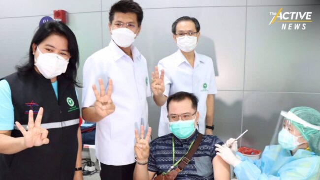 ต้องการฉีดวัคซีนโควิด-19 เข็ม 3 ทำอย่างไร?