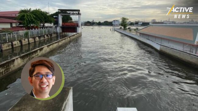 เช็กลิสต์ 3 ปัจจัยธรรมชาติ น้ำท่วม ‘กทม.’ หรือไม่