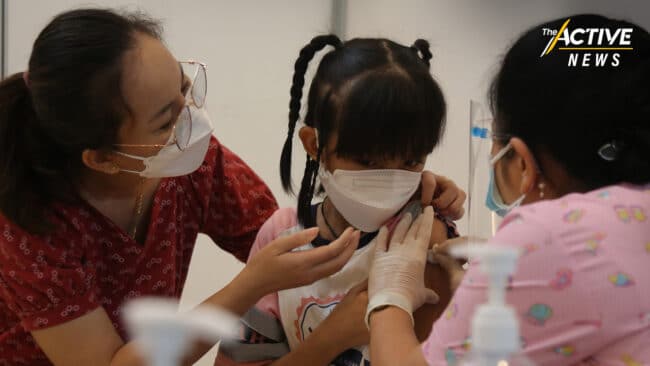 วัคซีนไม่ใช่คำตอบเดียว สำหรับการเปิดเรียน!