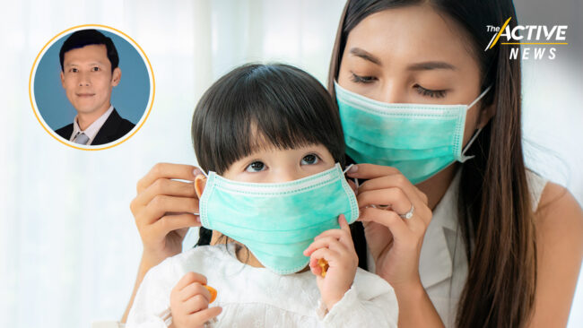 ‘กุมารแพทย์’ เร่งหาแนวทางรักษา MIS-C ใน 2 สัปดาห์