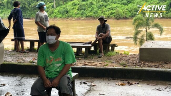 โควิดรุกชายแดน แม่ฮ่องสอน “สบเมย - แม่สะเรียง” คุมโรคเข้ม สั่งปิดเรียนฉุกเฉิน