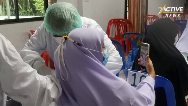 ทำไมการปูพรมฉีดวัคซีนชายแดนใต้ จึงท้าทายกว่าพื้นที่อื่นของประเทศไทย?