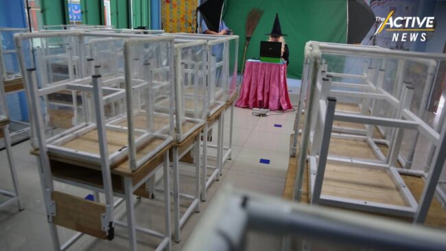 หลายโรงเรียนอาจเปิดเทอม 2 ไม่ทัน 1 พ.ย. นี้