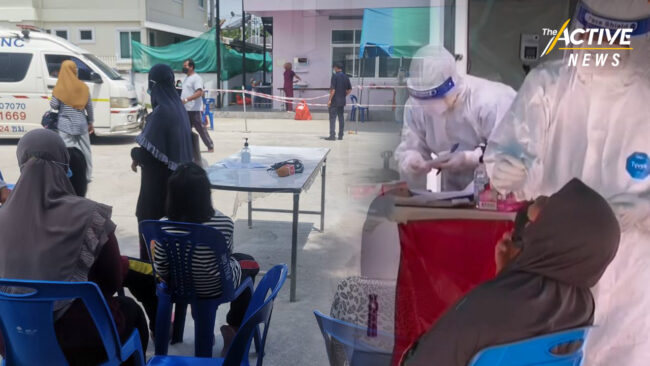 งานล้น! หมอชายแดนใต้ ขอระดมทรัพยากร เช่นเดียวกับช่วง กทม. ระบาด