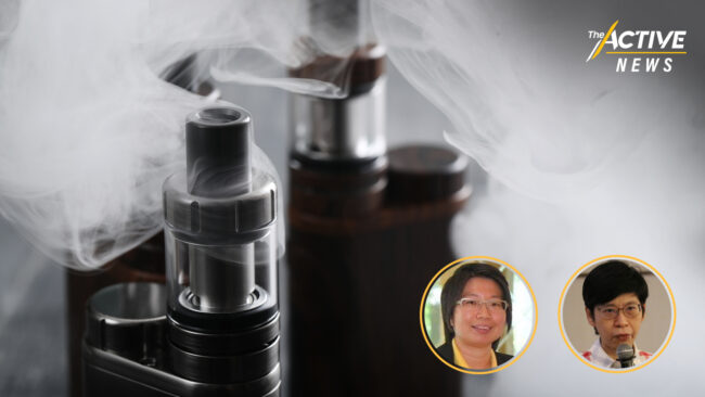 ผลสำรวจ '64 พบ ความเข้าใจของคนไทยถึงอันตรายของบุหรี่ไฟฟ้าแตกต่างกัน