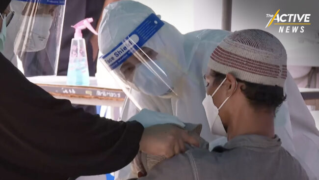 “ศบค.ส่วนหน้า” ปรับยุทธศาสตร์คุมโควิด-19 ชายแดนใต้ใหม่ทั้งระบบ หวั่น ระบบสุขภาพล่ม