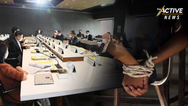 ร่าง พ.ร.บ.อุ้มหาย ไร้ข้อสรุปนิยาม 