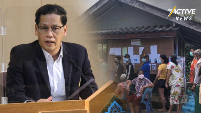 อั้นเลือกตั้ง 8 ปี แห่ใช้สิทธิคึกคัก กกต. ชี้ เพราะ อบต. ใกล้ชิดชาวบ้านมากที่สุด