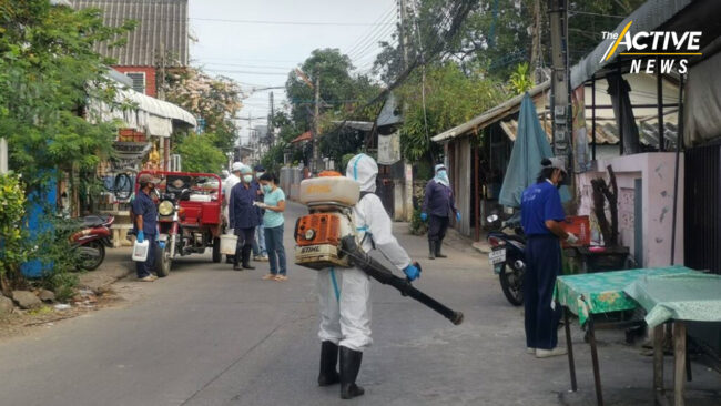 พบผู้ป่วยโควิด-19 เชียงใหม่ อาการสีเหลือง ยังนอนรอเตียงที่บ้าน