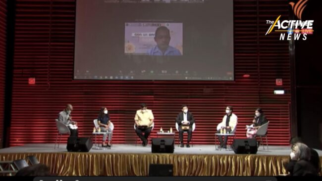 ถอดบทเรียน “พลังพลเมือง” ฝ่าวิกฤตโควิด-19