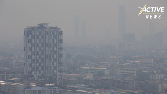 คพ. แจงแผนรับมือฝุ่นปี 65 ขณะภาคประชาชนจี้รัฐบาลใช้ค่ามาตรฐานฝุ่นใกล้เคียง WHO