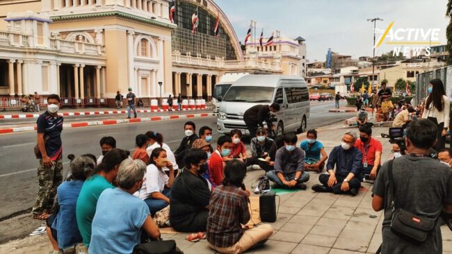 พส. - เครือข่ายฯ เดินหน้าจัดหา 