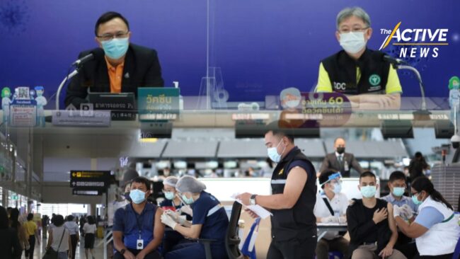 แพทย์ยัน “โอมิครอน” ไม่ก่อโรค รุนแรง