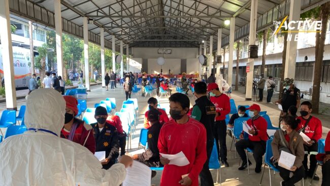 ครั้งแรก ลุยตรวจสุขภาพปอดหาความเชื่อมโยงฝุ่น PM 2.5