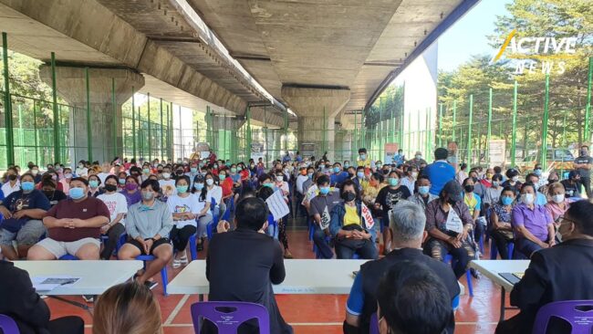 คืบหน้า! แก้ปัญหาชุมชนที่ดินรถไฟ รฟท.ยอมให้การเคหะฯเช่าที่ สร้างที่อยู่ให้ชาวบ้าน