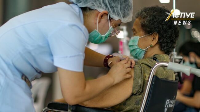 แนะรัฐปรับยุทธศาสตร์​วัคซีนเข็ม​ 3​ เน้นก​ลุ่ม​ 608 ลดยอดตาย