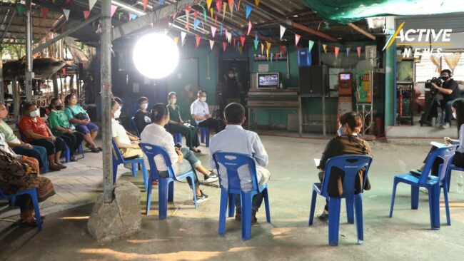 รื้อถอนความกลัวโควิด-19 ด้วยความรู้ สู่ชีวิตวิถีใหม่