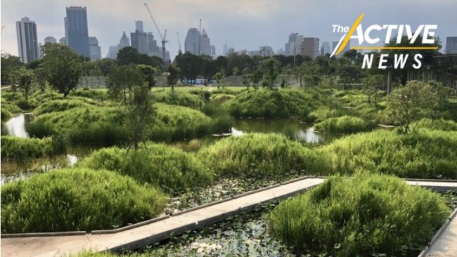 นายกฯ ตรวจความคืบหน้า “สวนป่าเบญจกิติ” พร้อมเปิดบริการเต็มรูปแบบ 12 ส.ค. 65