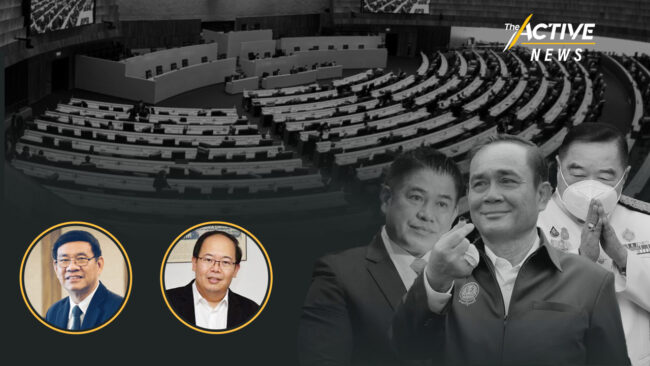 'ก๊กก๊วน ป่วนเกมการเมือง' เขย่าเสถียรภาพรัฐบาล