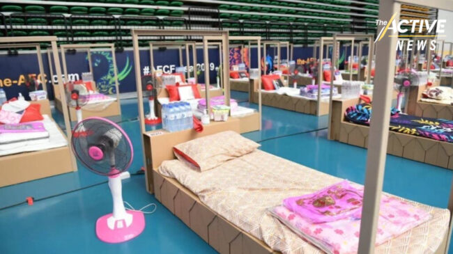 กทม. เตรียมพร้อม CI 40 แห่ง รองรับผู้ป่วยโควิด-19