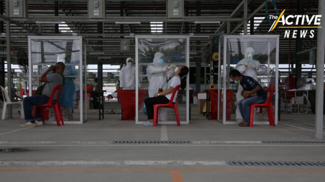 กรมควบคุมโรค ขอประชาชนปฏิบัติ 4 ข้อ ไม่ให้โควิด-19 พุ่งหลักหมื่น