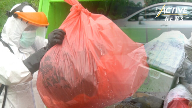 ขยะติดเชื้อพุ่งวันละ 70 ตัน กทม. เตรียมเปิดใช้เตาเผาขยะชุมชน