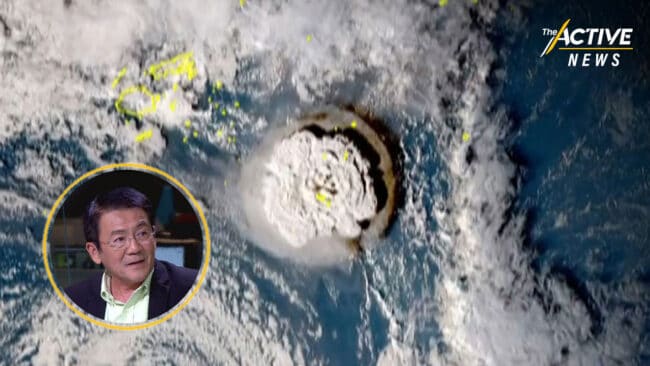 ต้องพัฒนาระบบเตือนภัย 