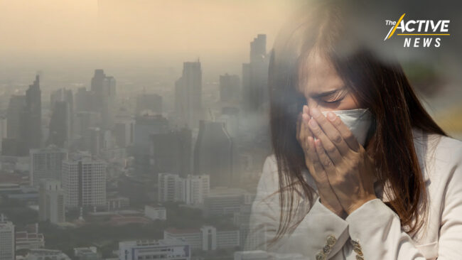 ปี 64 คนกรุงเทพฯ อยู่กับคุณภาพอากาศดี เพียง 90 วัน