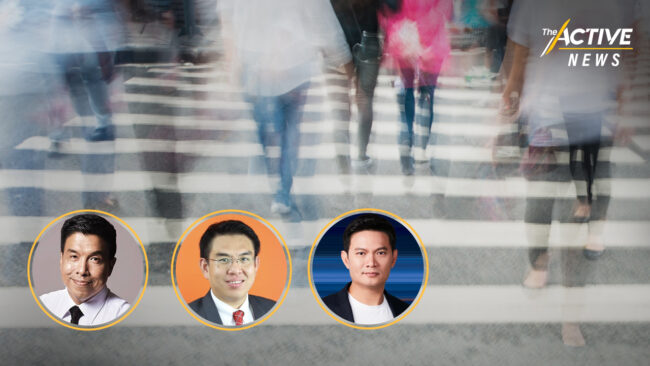 เทียบแนวคิด 3 แคนดิเดต ‘ผู้ว่าฯ กทม.’ แก้ปัญหาคนข้ามทางม้าลาย