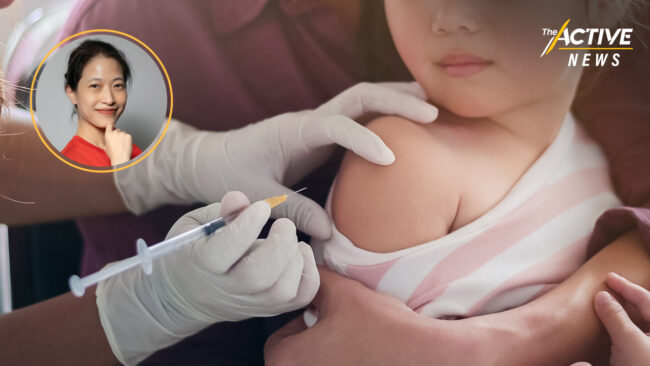 แพทย์ แนะ รัฐเร่งสื่อสารวัคซีนเด็กเล็ก หลังพบผู้ปกครองลังเล