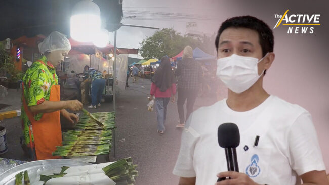 คนจนเมืองสงขลา ผันตัวเป็นผู้ประกอบการ ดีขึ้นในเชิงเศรษฐกิจ แต่ชุมชนเช่า - บุกรุกที่ดินยังสูง