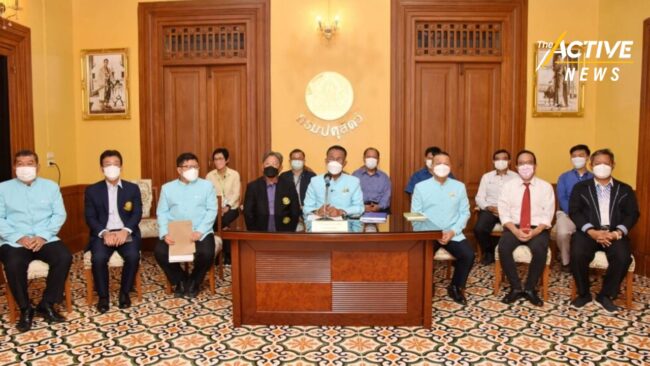 ‘กรมปศุสัตว์’ ยอมรับ พบ ASF ในโรงฆ่าสัตว์ จ.นครปฐม หลังสุ่มตรวจ