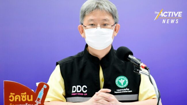 กรมควบคุมโรค ห่วงเกิดภาวะ “ลอง โควิด” หลังหายป่วยนาน 6 เดือน