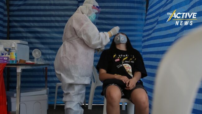 “นักระบาดฯ” เชื่อ การระบาดของสายพันธุ์โอมิครอนผ่านจุดพีคไปแล้ว