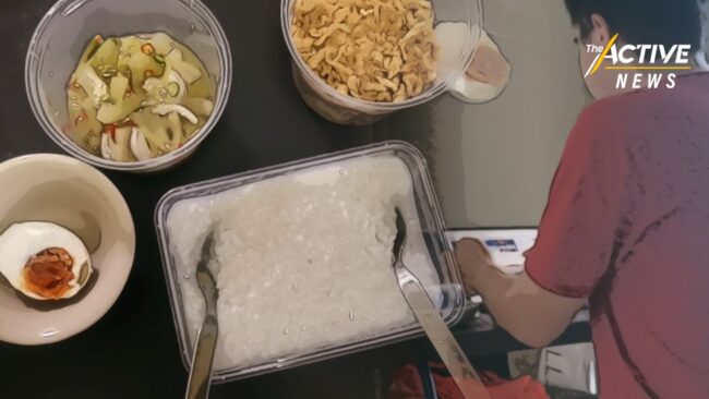 เร่งแก้ปัญหาคุณภาพอาหาร 3 มื้อ 400 บาทต่อวัน ของผู้ป่วย Hi