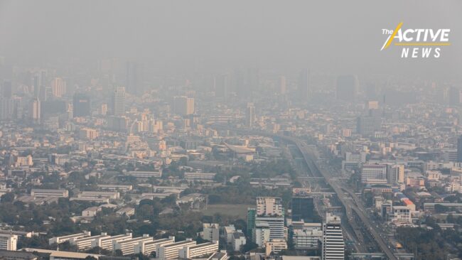 สภาลมหายใจภาคเหนือ 8 จังหวัดจี้รัฐบาลปรับเกณฑ์มาตรฐานฝุ่น PM2.5