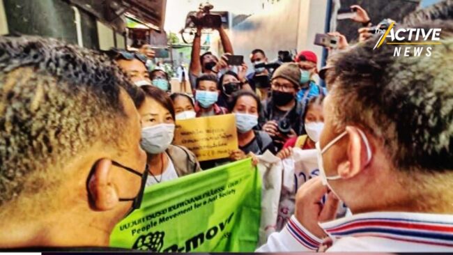 “พีมูฟ“ บุกหลักสี่ หวังเจอ 