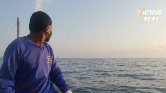 ชาวประมงพื้นบ้าน จ.ระยอง เชื่อเหตุน้ำมันรั่วครั้งนี้ไม่ใช่ครั้งสุดท้าย