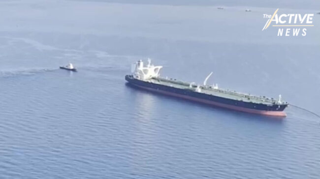 น้ำมันดิบรั่ว 4 แสนลิตร จากนิคมฯ มาบตาพุด จ.ระยอง หวั่นกระทบท่องเที่ยว ประมงพื้นบ้าน