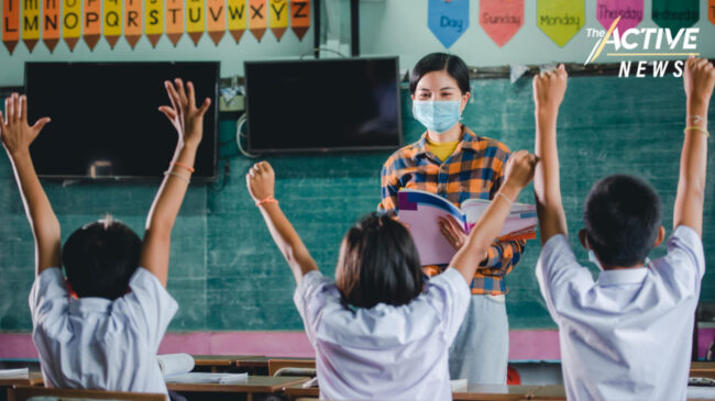 “คืนครูให้นักเรียน” นโยบายทิพย์ที่ครูไทย อยากได้เป็น “ของขวัญวันครู” มากที่สุด