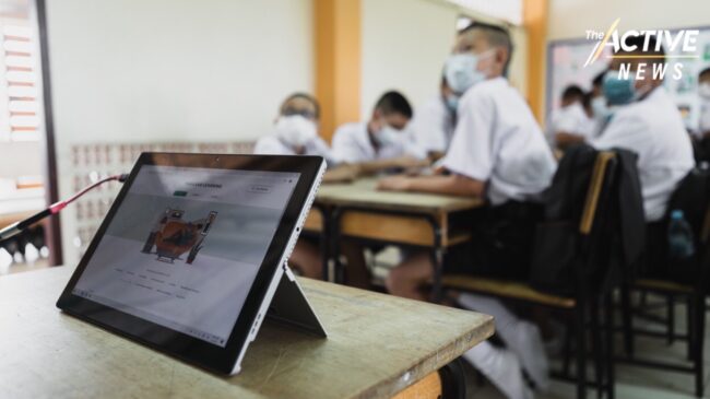 กทม. แนะนำเว็บไซต์ “Thailand Learning” เสริมการศึกษาช่วงเรียนออนไลน์