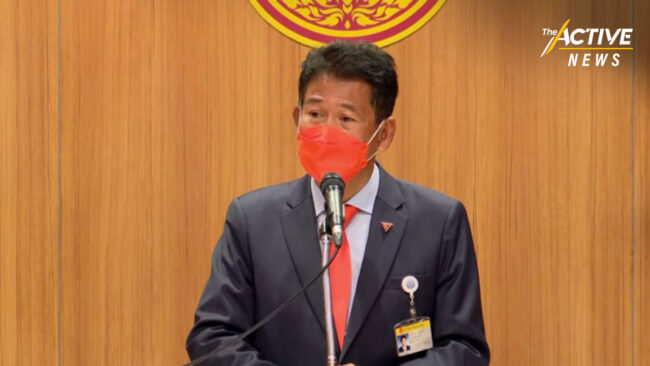 'ธีรัจชัย' เตรียมถอนตัวจากการตรวจสอบ 'สุชัชวีร์' ห่วงประเด็นชิงผู้ว่าฯ กทม.