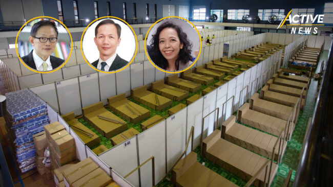 'โอมิครอน' ดันยอดผู้ป่วยหนัก เสียชีวิตพุ่ง! เร่งวางระบบเตียงรองรับผู้ป่วยที่จำเป็น