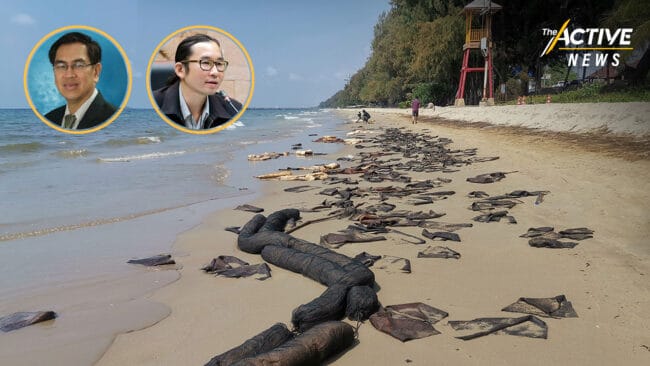 1 เดือน น้ำมันรั่วระยอง นักสิ่งแวดล้อม ชี้ รัฐต้องเข้มงวดกับเอกชน กันเหตุเกิดซ้ำ