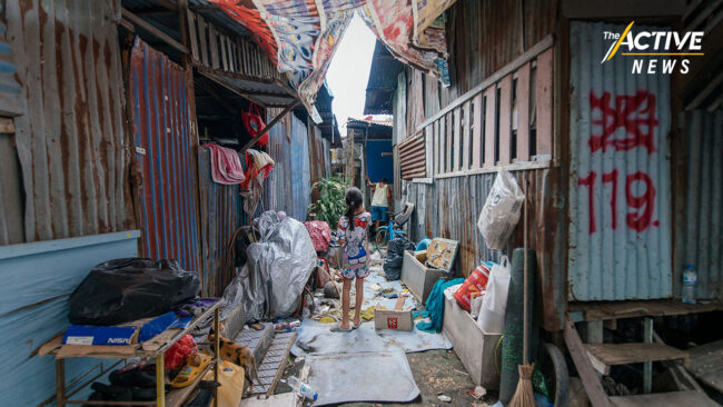 แนะรัฐ ทำให้คนจนเมือง เข้าถึง “ที่อยู่อาศัย” ลดภาระ-ยกระดับคุณภาพชีวิต