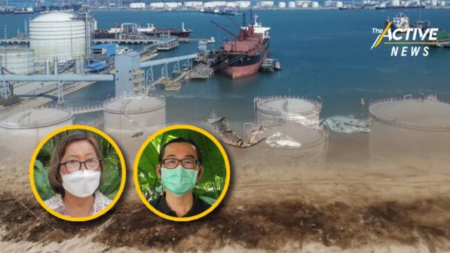 เหตุน้ำมันรั่วซ้ำซาก สะท้อน 13 ปี “เขตควบคุมมลพิษ” จ.ระยอง ล้มเหลว