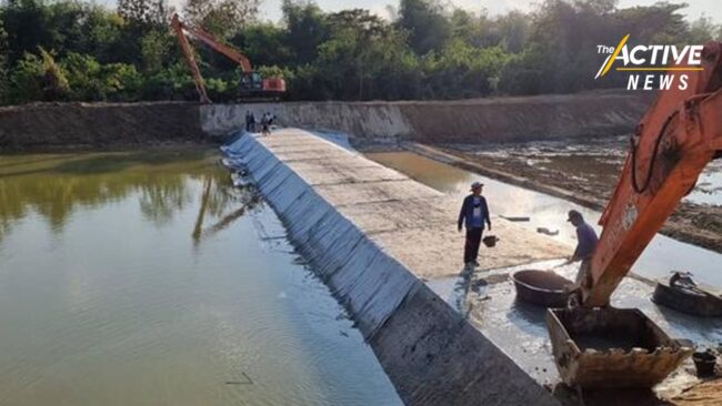 กรรมาธิการแก้จน-ลดเหลื่อมล้ำ ใช้นวัตกรรมหาน้ำให้เกษตกรช่วยหลุดพ้นความจน