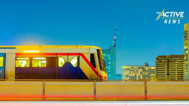 4 แคนดิเดต ผู้ว่าฯ กทม. โชว์วิสัยทัศน์ แก้ปัญหารถไฟฟ้า