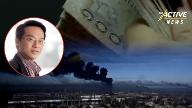 อนุสรณ์ ประเมิน สงครามรัสเซีย-ยูเครน ทำไทยเสี่ยงภาวะ Stagflation